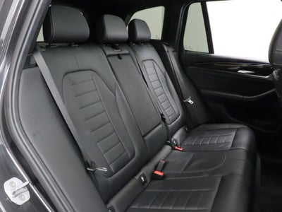 2018 BMW X3 xDrive30i AWD