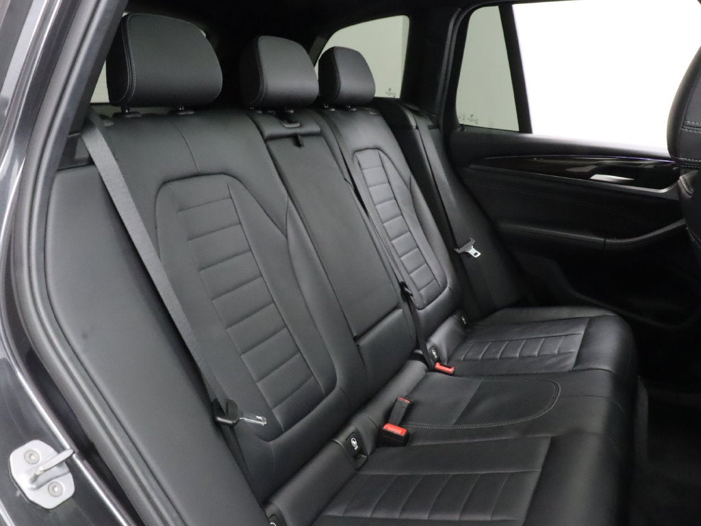 2018 BMW X3 xDrive30i AWD