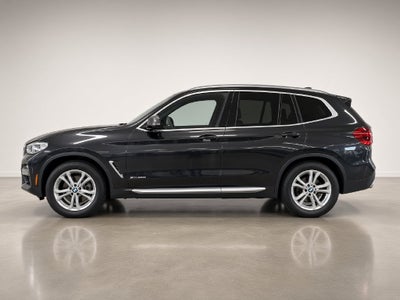 2018 BMW X3 xDrive30i AWD