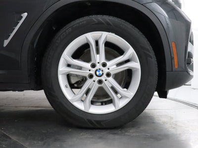 2018 BMW X3 xDrive30i AWD
