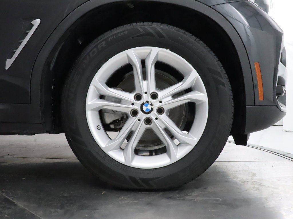2018 BMW X3 xDrive30i AWD