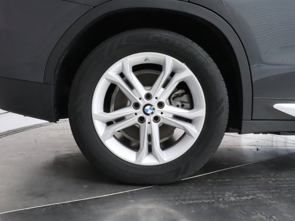 2018 BMW X3 xDrive30i AWD
