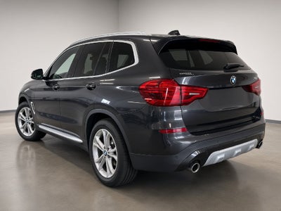 2018 BMW X3 xDrive30i AWD