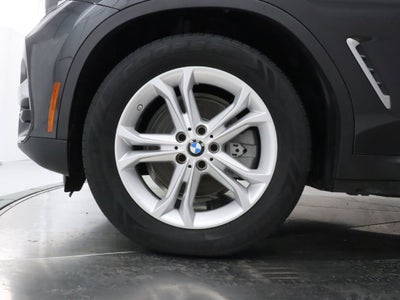 2018 BMW X3 xDrive30i AWD