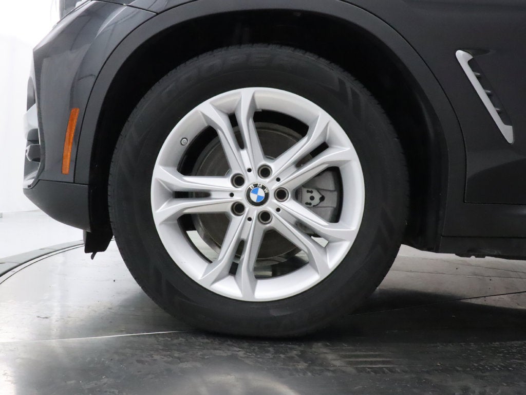 2018 BMW X3 xDrive30i AWD