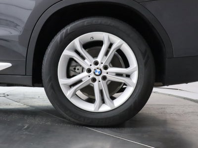 2018 BMW X3 xDrive30i AWD