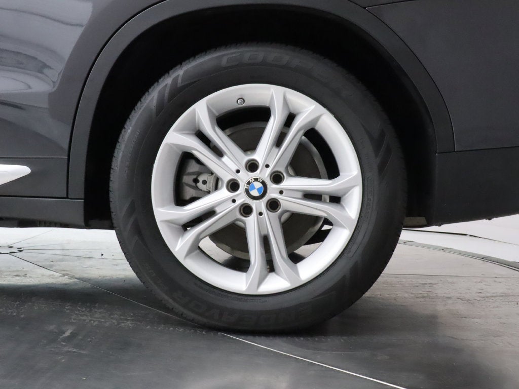 2018 BMW X3 xDrive30i AWD