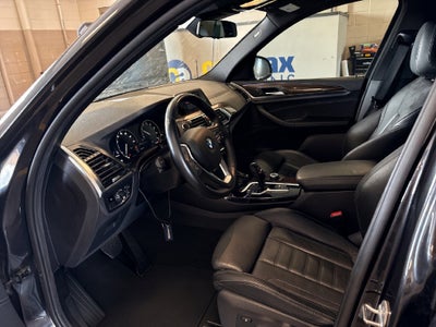 2018 BMW X3 xDrive30i AWD