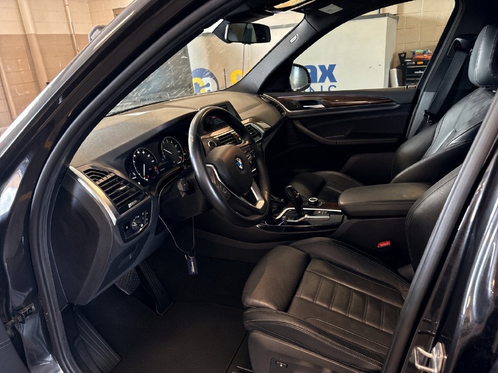 2018 BMW X3 xDrive30i AWD