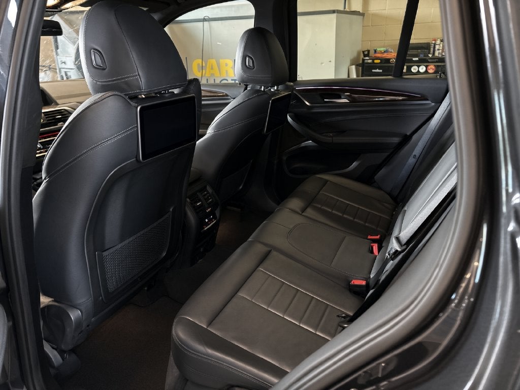 2018 BMW X3 xDrive30i AWD