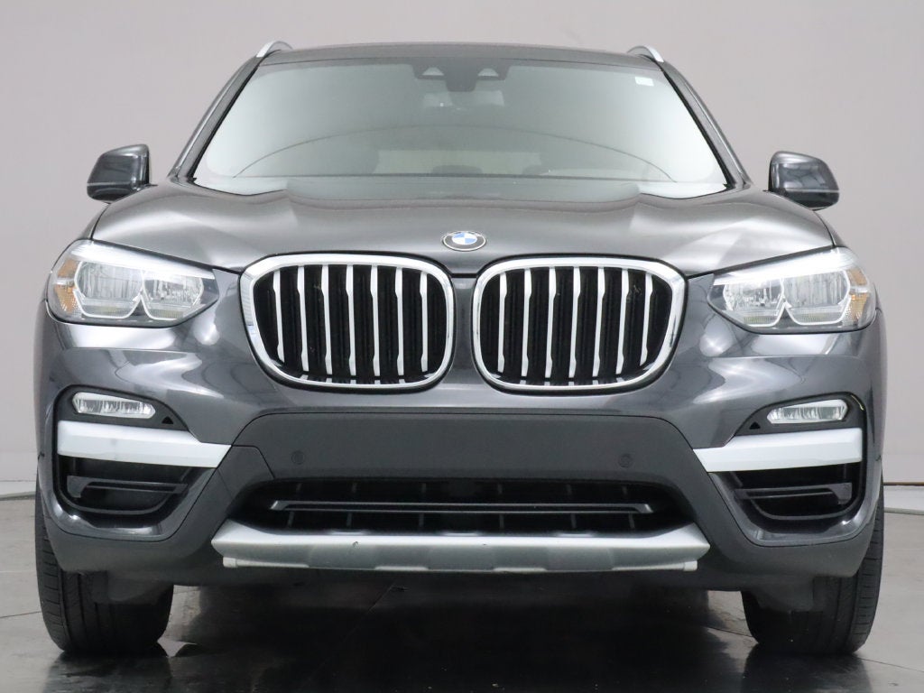 2018 BMW X3 xDrive30i AWD