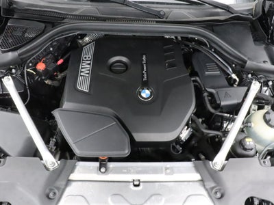 2018 BMW X3 xDrive30i AWD