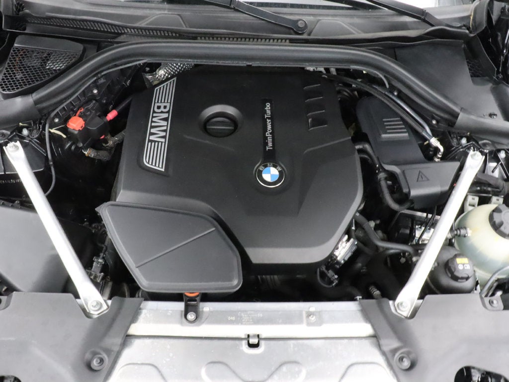 2018 BMW X3 xDrive30i AWD