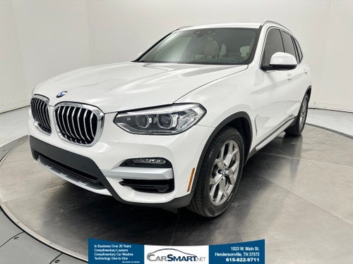 2020 BMW X3 xDrive30i