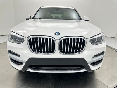 2020 BMW X3 xDrive30i
