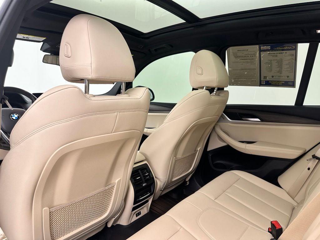 2020 BMW X3 xDrive30i