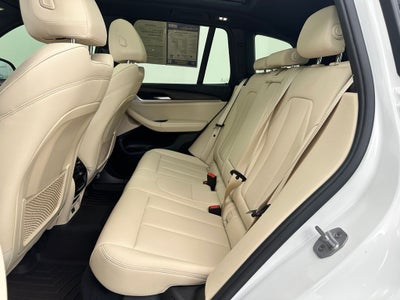 2020 BMW X3 xDrive30i