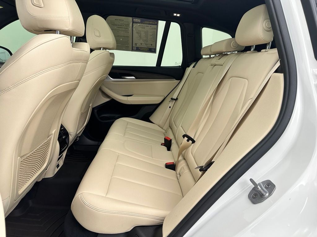 2020 BMW X3 xDrive30i