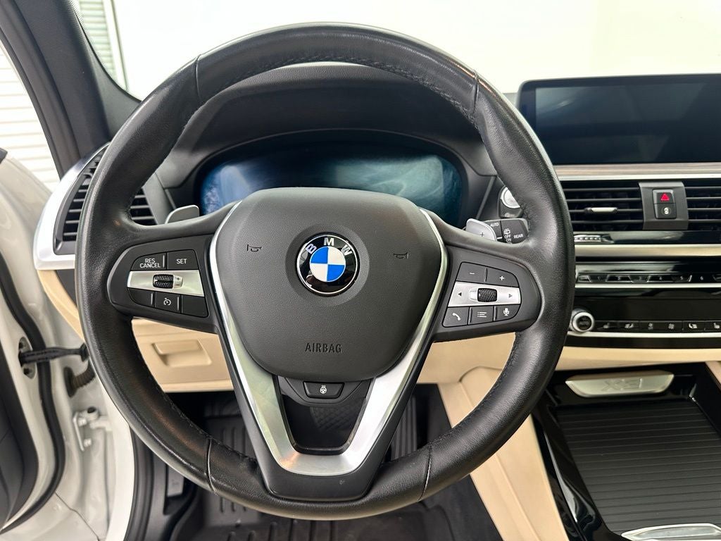 2020 BMW X3 xDrive30i