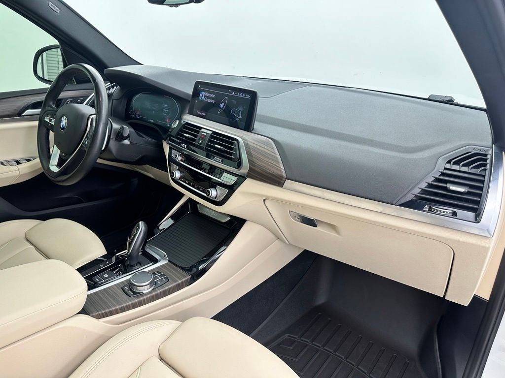 2020 BMW X3 xDrive30i