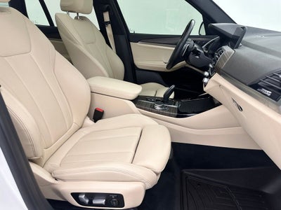 2020 BMW X3 xDrive30i