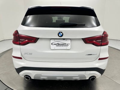 2020 BMW X3 xDrive30i