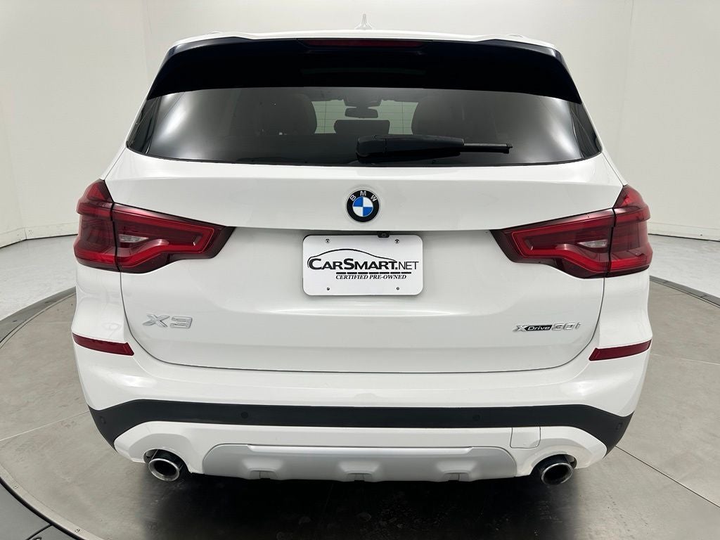2020 BMW X3 xDrive30i