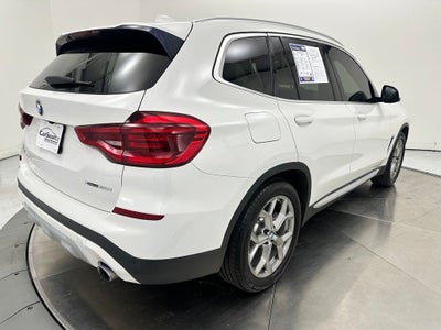 2020 BMW X3 xDrive30i