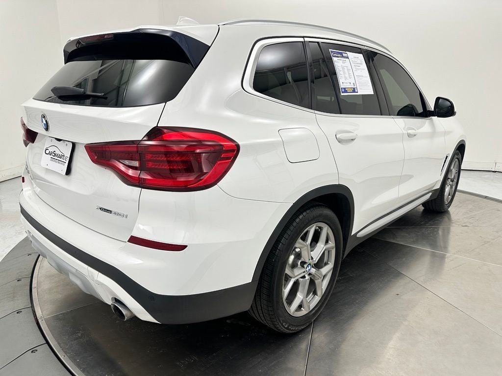 2020 BMW X3 xDrive30i
