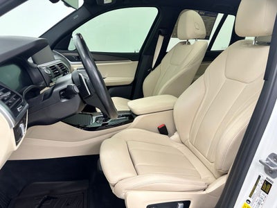 2020 BMW X3 xDrive30i