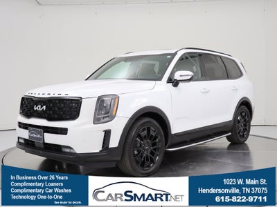 2022 Kia Telluride SX AWD Navigation