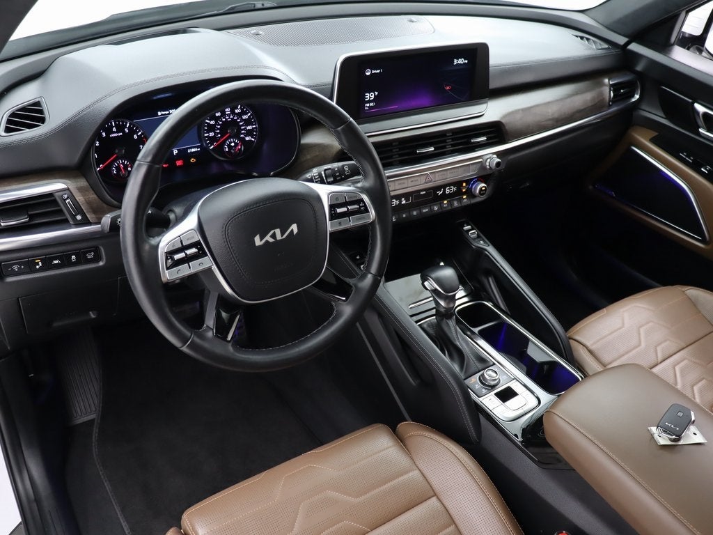 2022 Kia Telluride SX AWD Navigation