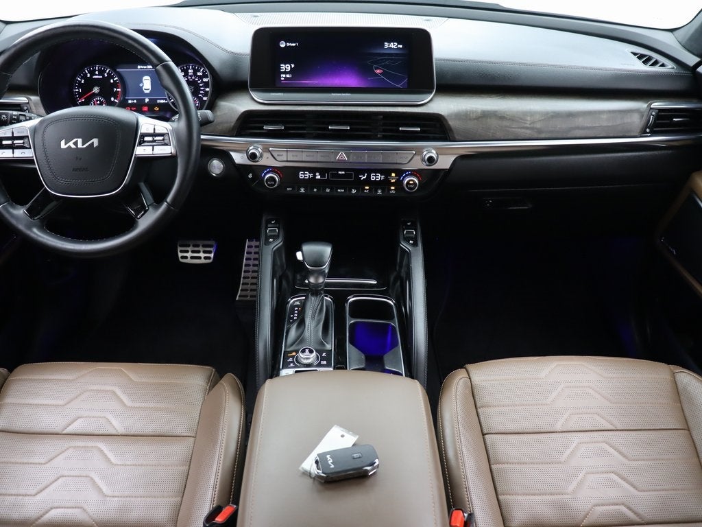 2022 Kia Telluride SX AWD Navigation