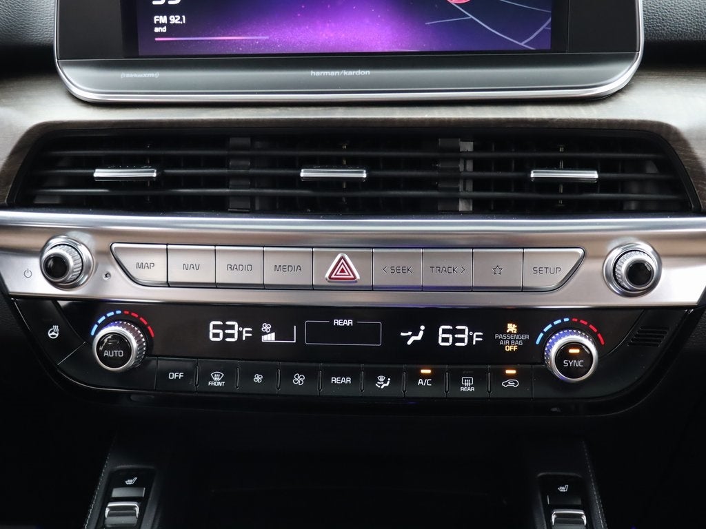 2022 Kia Telluride SX AWD Navigation