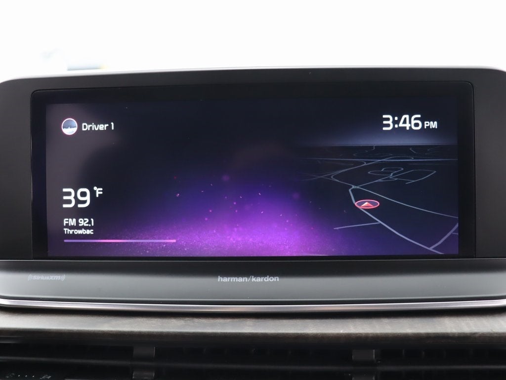 2022 Kia Telluride SX AWD Navigation