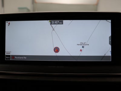 2022 Kia Telluride SX AWD Navigation