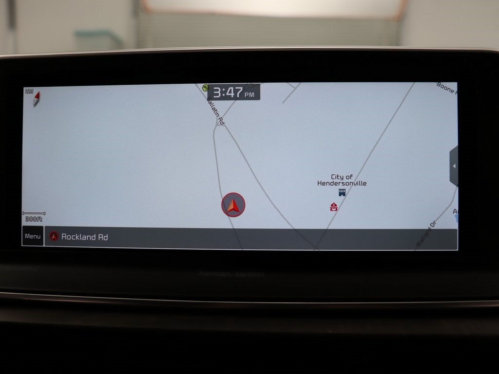 2022 Kia Telluride SX AWD Navigation