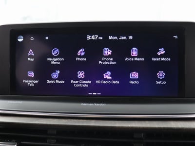 2022 Kia Telluride SX AWD Navigation