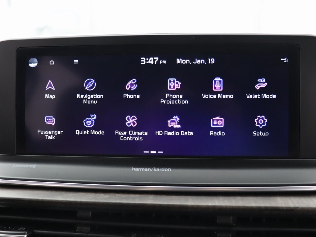 2022 Kia Telluride SX AWD Navigation