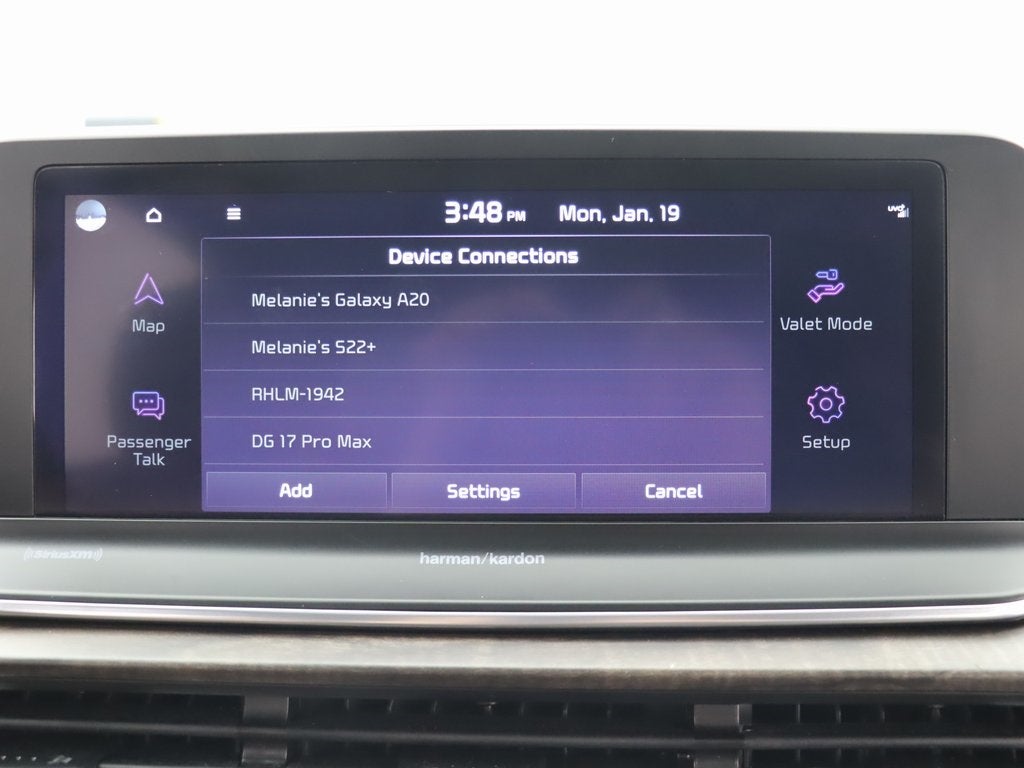 2022 Kia Telluride SX AWD Navigation