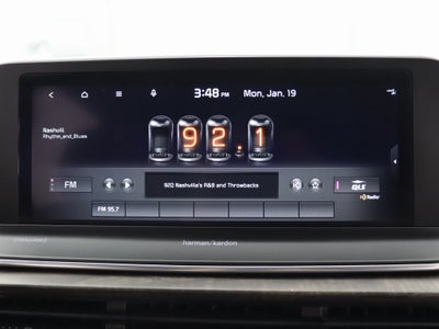 2022 Kia Telluride SX AWD Navigation