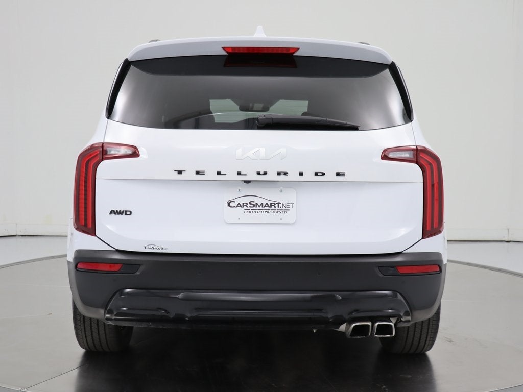 2022 Kia Telluride SX AWD Navigation