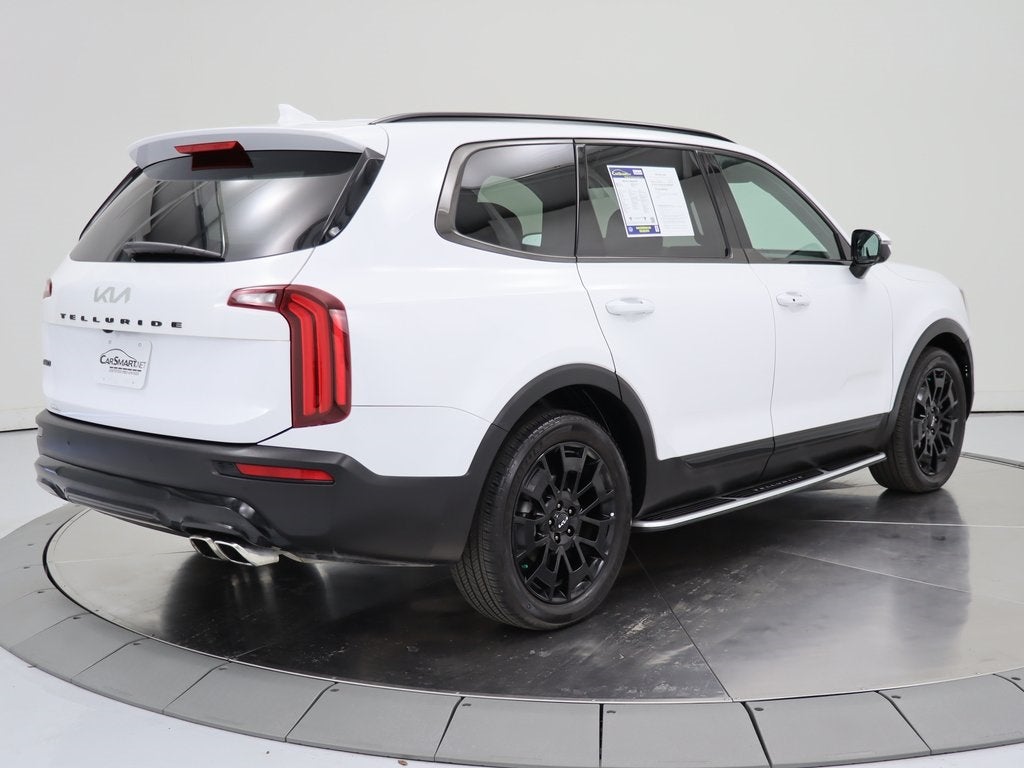 2022 Kia Telluride SX AWD Navigation