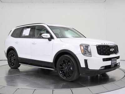2022 Kia Telluride SX AWD Navigation