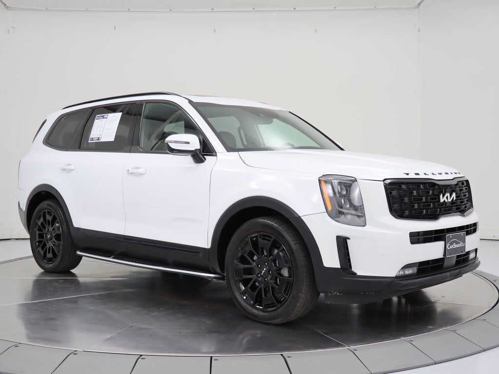 2022 Kia Telluride SX AWD Navigation