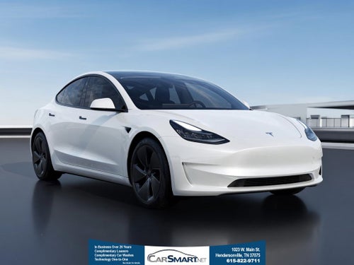 2020 Tesla Model 3 Standard Range Plus Navigation
