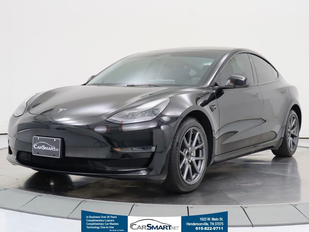 2023 Tesla Model 3 Base Navigation