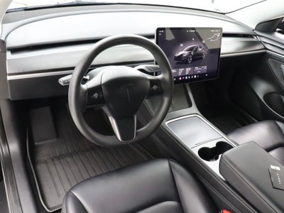 2023 Tesla Model 3 Base Navigation