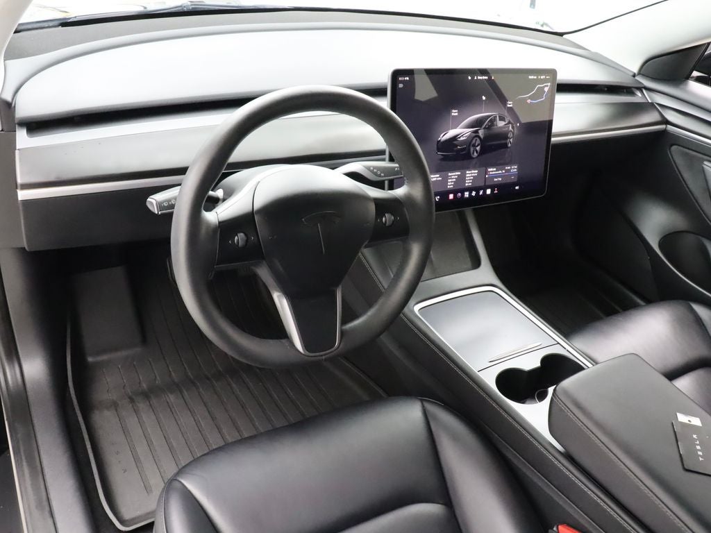 2023 Tesla Model 3 Base Navigation
