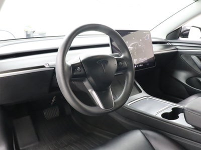 2023 Tesla Model 3 Base Navigation